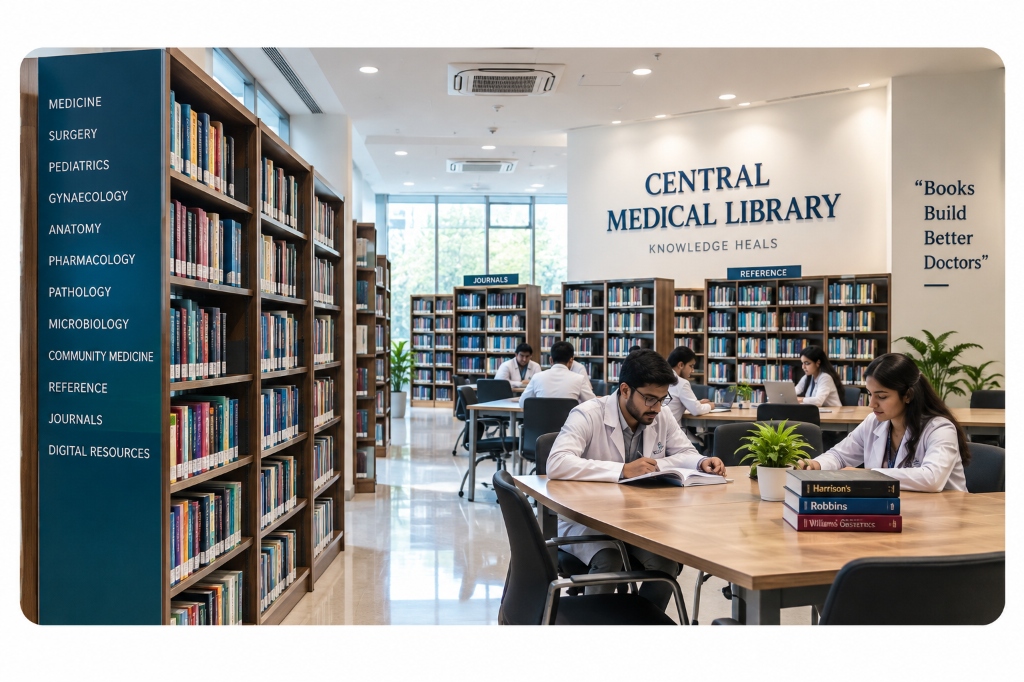 LIBRARY