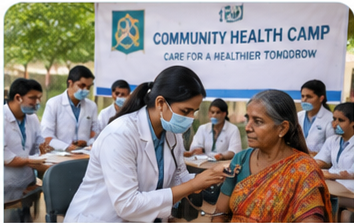 COMMUNITY CAMP