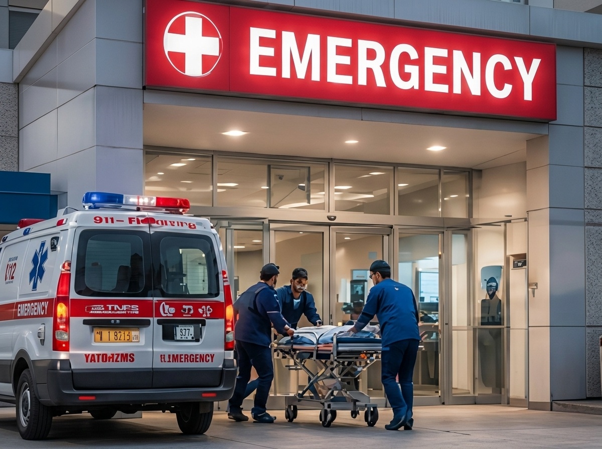 24x7 Emergency and Trauma Department